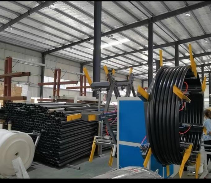 Accessoires de serre pour l'agriculture Pipe d'arrosage à goutte à goutte en plastique 1